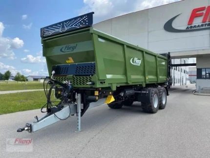 Fliegl KDS 270 XL JUNIOR