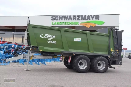 Fliegl KDS 260 MUCKCONTROL