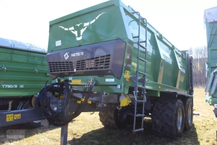 Metal-Fach DUNGSTREUER TAURUS 272/2-18 TO-SOFORT LIEFERBAR