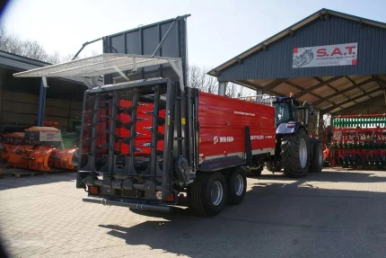 Metal-Fach DUNGSTREUER BATALION 280/2