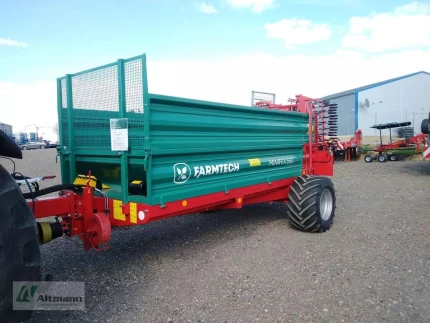 Farmtech MINIFEX 550