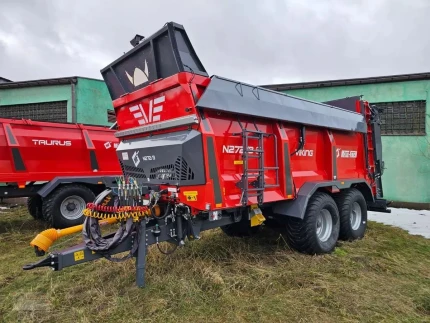 Metal-Fach DUNGSTREUER VIKING 272/3-20TONNEN-NEU