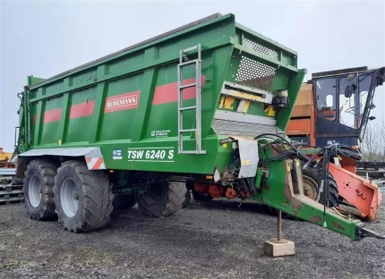 Bergmann TSW 6240 S