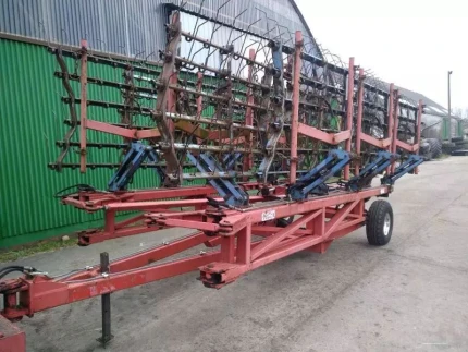 Hatzenbichler FEDERZAHNHACKEGGE 18 M