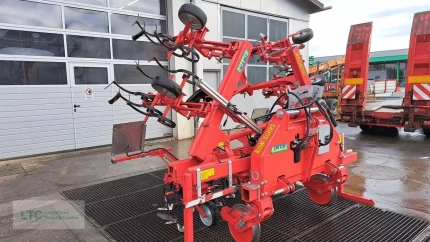 Einbock HACKGERäT CHOPSTAR 3-60ERS 7 REIHIG + ROW-GUARO