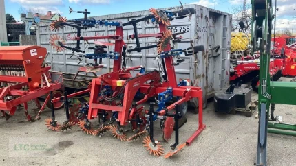 Hatzenbichler KüRBISHACKMASCHINE FRONTANBAU