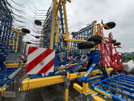 Treffler LAGERABVERKAUF! TS920 PRäZISIONS-ZINKENSTRIEGEL