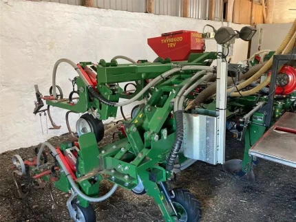 Thyregod TRV 12 KAMERA FRø OG GøDNING