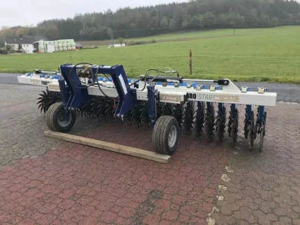 Inconnu FROBO START 4,40M AB/ WIE AGROKRAFT