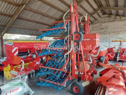 Hatzenbichler UNTERSAAT UND ZWISCHENFRUCHTSTRIEGEL 12M + AIR 1