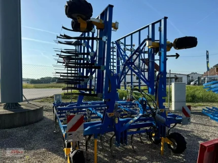 Treffler FEDERZAHNEGGE TF 650