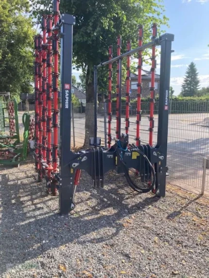 Saphir CLEARSTAR 730 STROHSTRIEGEL