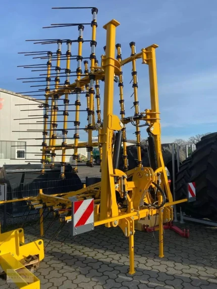 Agrisem TURBOMULCH STROHSTRIEGEL 8,60M - DEMO