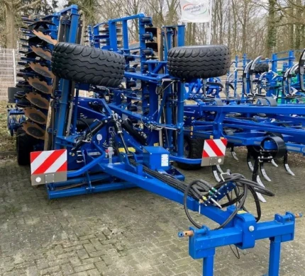 Köckerling REBELL CLASSIC 600 T 2.0