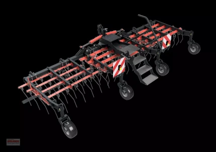 Saphir ES 600 - EXAKTSTRIEGEL 6M INKL. NACHSAATEINRICHTUNG