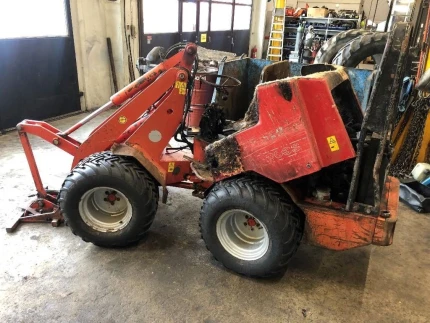 Schäffer 2033 DISMANTLED: ONLY SPARE PARTS