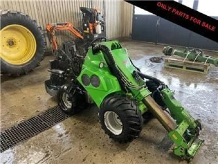 Avant 528 DISMANTLED: ONLY SPARE PARTS