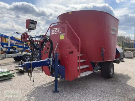 Mélangeuse bol - 12M3 - 2011