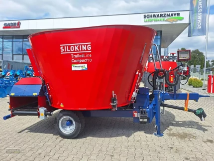 Siloking KOMPAKT 10M³T