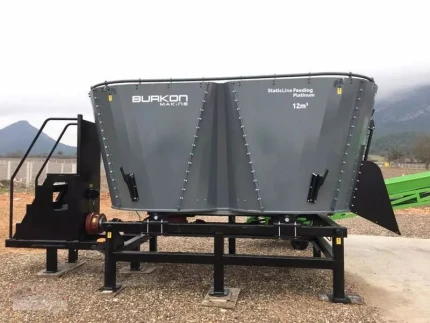 Inconnu 12M³-ELEKTROMISCHER DOUBLE STATIC-NEU