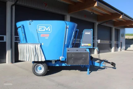 Mélangeuse automotrice - 10M3