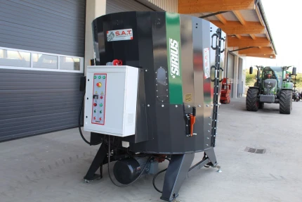 Burkon STATIC LINE BK 6.0-ELEKTROMISCHER