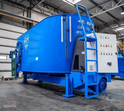 Inconnu FXX 2400-STATIONäRMISCHER-ELEKTRO