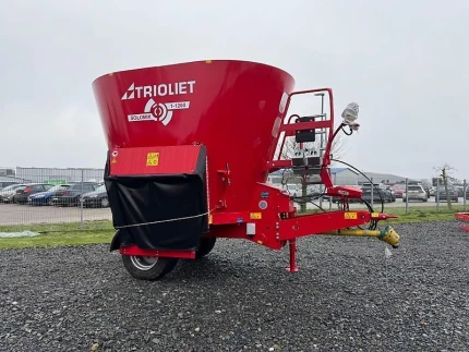 Trioliet SOLOMIX 1-1200 ZK