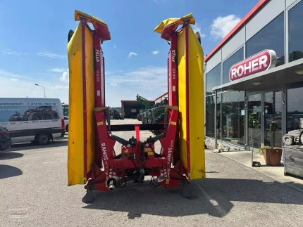 Faucheuse - 8M - 150H - 2017