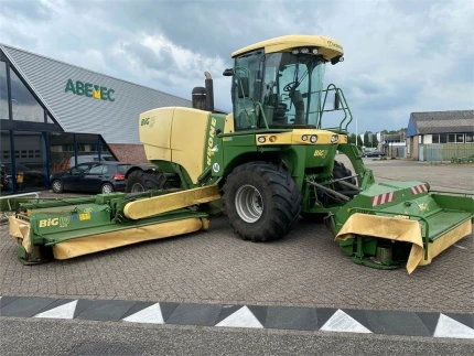 Krone BIG M 420