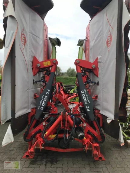 Kuhn FC 8830 D