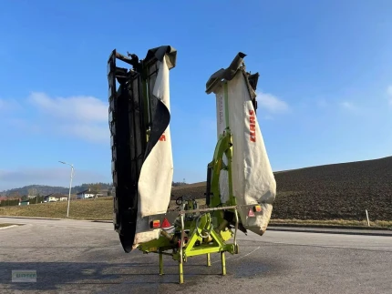 Claas DISCO 8550 PLUS - HECKMäHWERK 8,3M (BUTTERFLY)