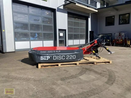 SIP DISC 220 S ALP