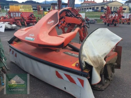 Kuhn GMD 3125 F - FF