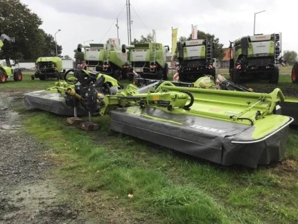 Claas MäHWERK DISCO 9700 C AS