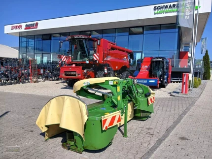 Krone EASYCUT F320 GEN.3 GEZOGEN ( EC F320 GEZOGEN)