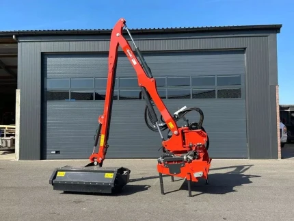 Kuhn HE 6045 P ARMKLEPELMAAIER