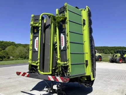 Faucheuse - 9M - 1 807 H - 2024