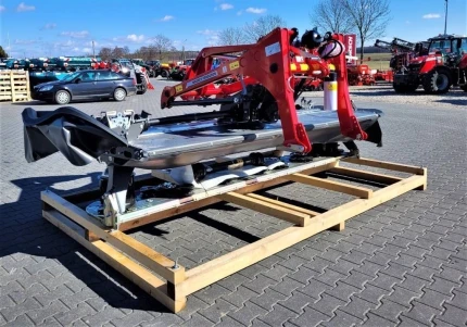 Massey Ferguson DM 367 FQ