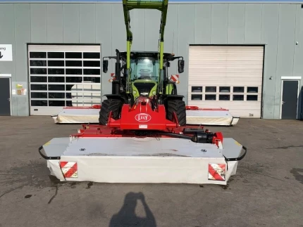 Lely SPLENDIMO FC 330 & MC 910