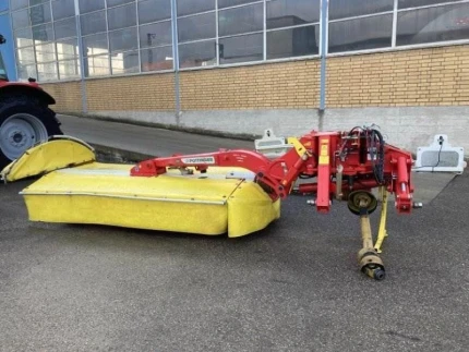 Pottinger NOVACAT 302