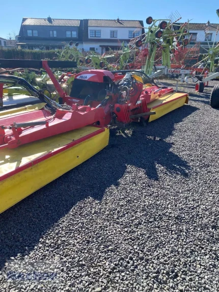 Faucheuse - 9M - 2015