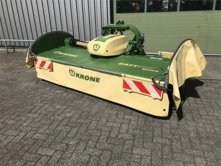 Krone EC F320 COLLECT