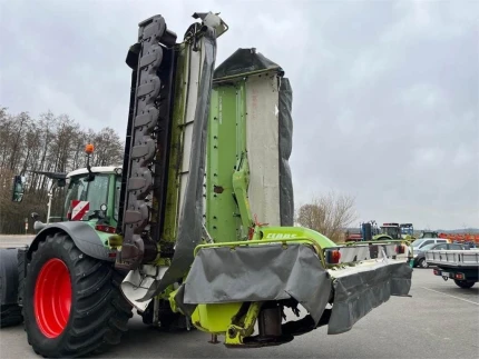 Claas DISCO 9300C UND 3100 FC KOMBINATION, RüCKFAHREINRI