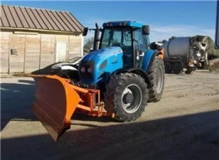 Tracteur agricole - 2004