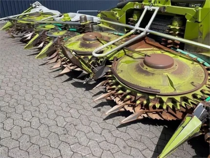 Claas ORBIS 750 10RK