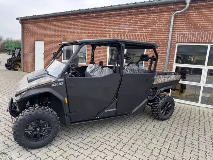 Inconnu FUGLEMAN UT10 X UTV 6 PERSONER