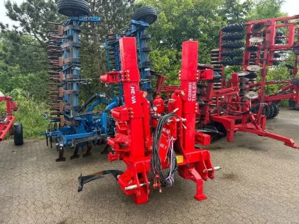Heva COMBI-TILLER MK II