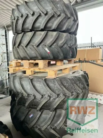 Valtra Valmet KOMPLETTRäDER ZU A SERIE