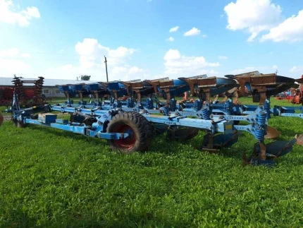 Lemken VARI-DIAMANT 10 X